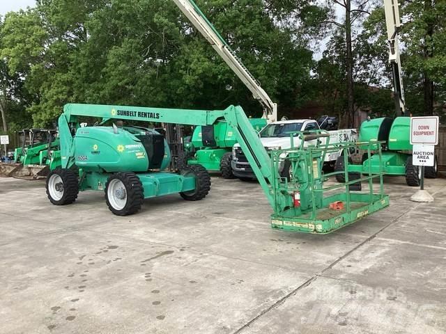 JLG 600AJ Karos emelők