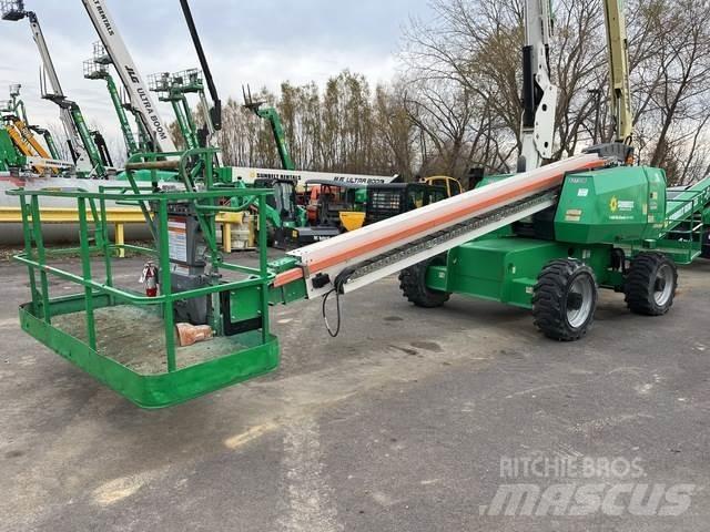 JLG 600S Építőipar - Egyebek