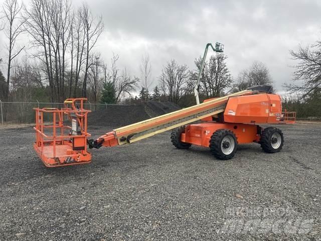 JLG 600S Építőipar - Egyebek
