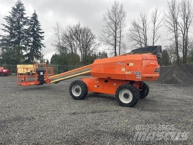 JLG 600S Építőipar - Egyebek