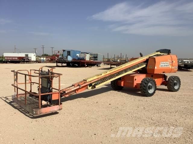 JLG 600S Teleszkópos emelők
