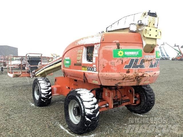 JLG 600S Építőipar - Egyebek
