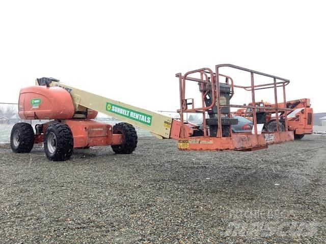 JLG 600S Építőipar - Egyebek