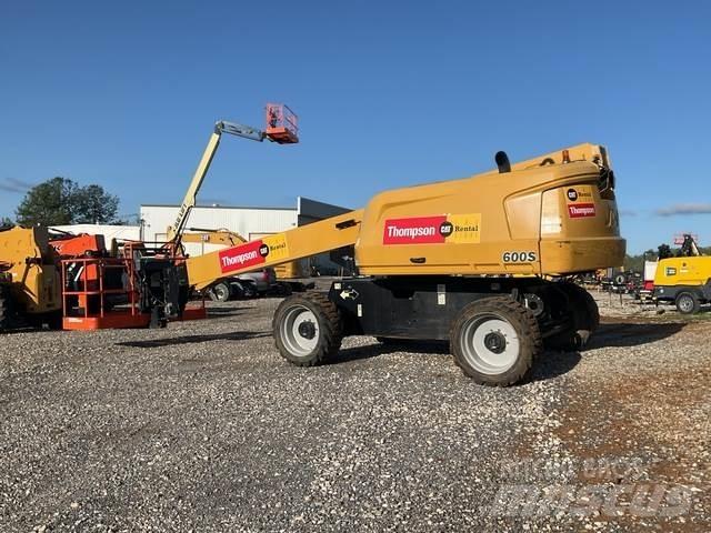 JLG 600S Építőipar - Egyebek