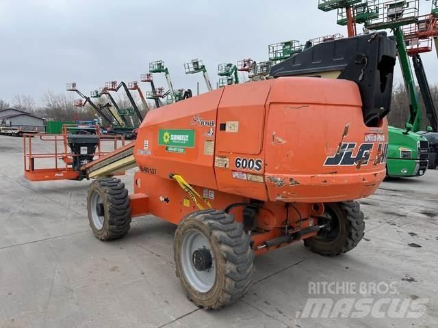 JLG 600S Építőipar - Egyebek