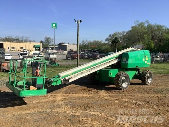 JLG 600S Építőipar - Egyebek
