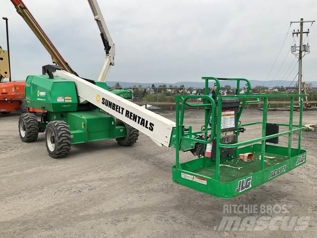 JLG 600S Építőipar - Egyebek