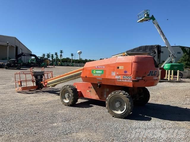 JLG 600S Építőipar - Egyebek