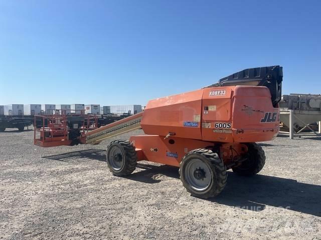 JLG 600S Építőipar - Egyebek