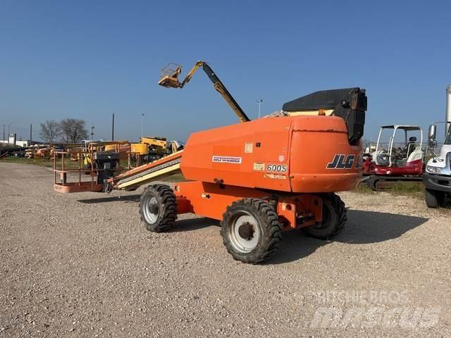 JLG 600S Építőipar - Egyebek