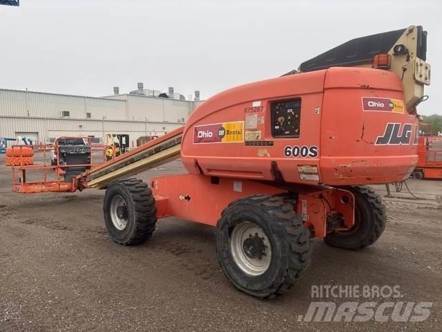 JLG 600S Építőipar - Egyebek