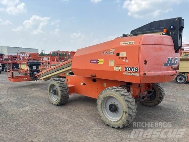 JLG 600S Építőipar - Egyebek