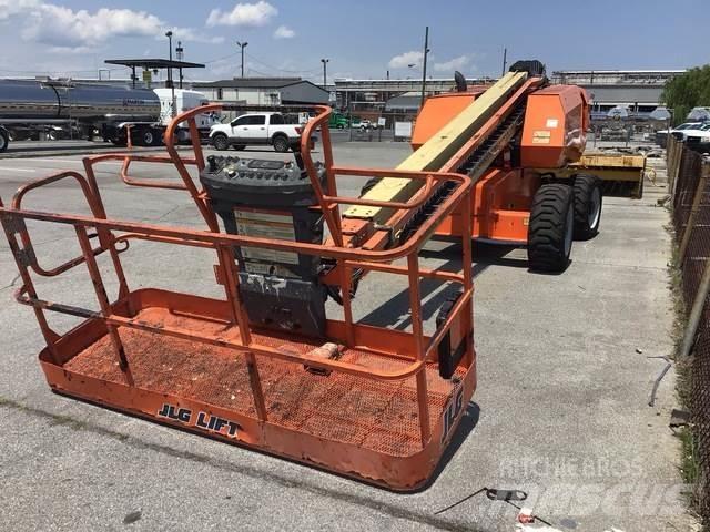 JLG 600S Építőipar - Egyebek