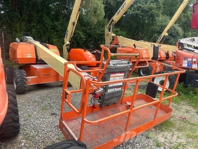 JLG 600S Teleszkópos emelők