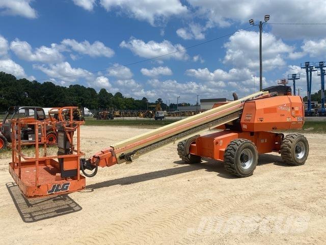 JLG 600S Teleszkópos emelők