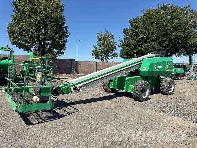 JLG 600S Teleszkópos emelők