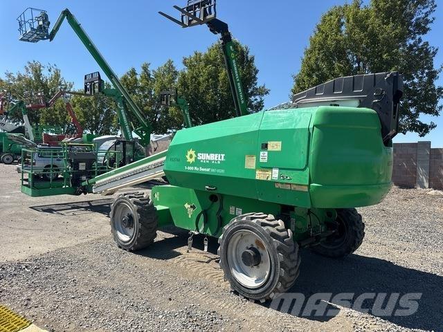 JLG 600S Teleszkópos emelők