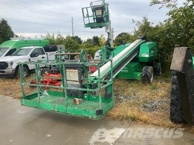 JLG 600S Teleszkópos emelők