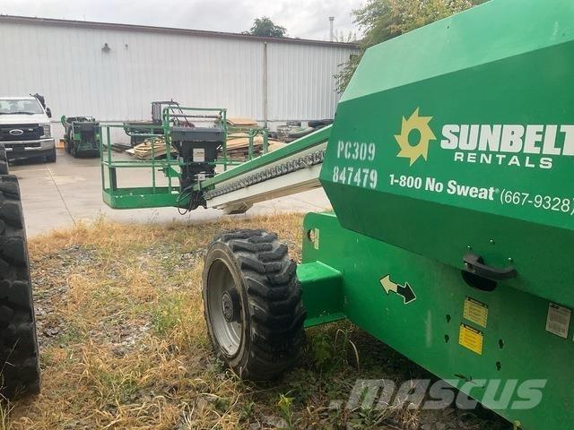 JLG 600S Teleszkópos emelők