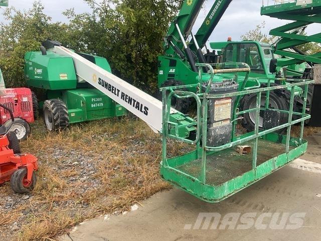 JLG 600S Teleszkópos emelők