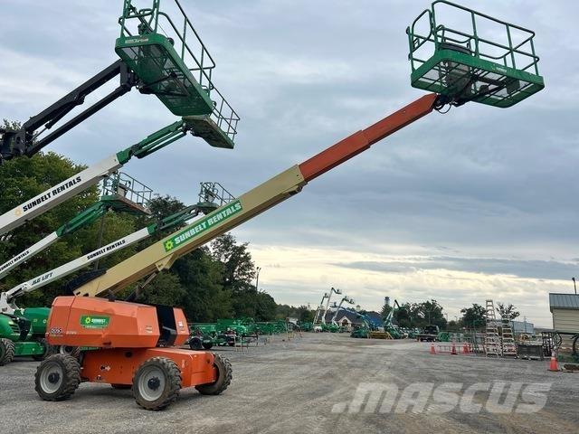 JLG 600S Teleszkópos emelők
