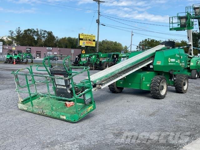 JLG 600S Teleszkópos emelők