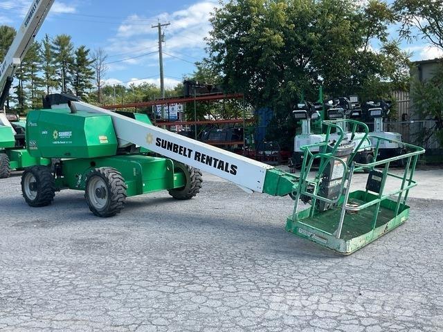 JLG 600S Teleszkópos emelők