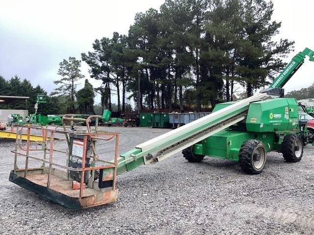JLG 600S Teleszkópos emelők