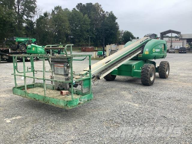 JLG 600S Teleszkópos emelők