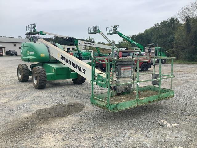 JLG 600S Teleszkópos emelők