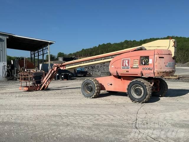 JLG 600SJ Építőipar - Egyebek