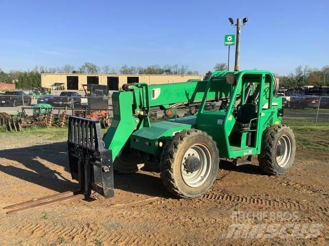 JLG 6036 Teleszkópos rakodók