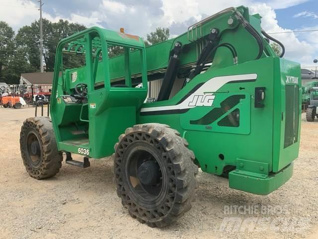 JLG 6036 Teleszkópos rakodók