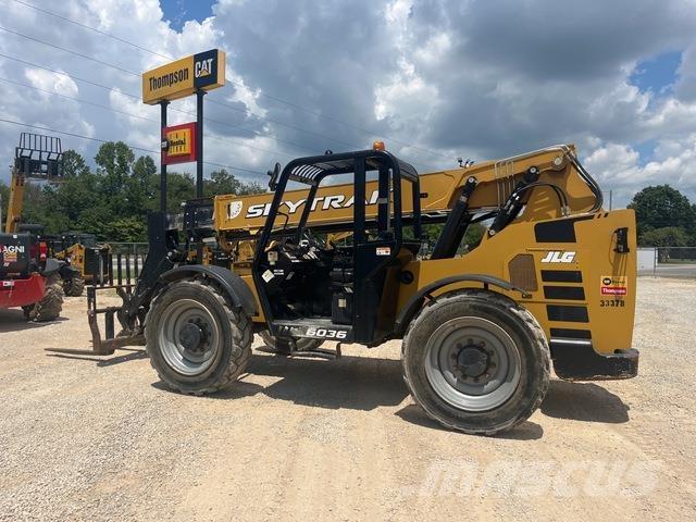 JLG 6036 Teleszkópos rakodók