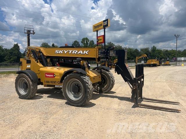 JLG 6036 Teleszkópos rakodók