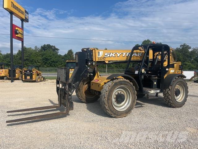 JLG 6036 Teleszkópos rakodók