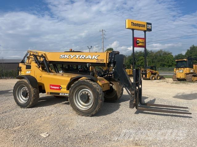 JLG 6036 Teleszkópos rakodók