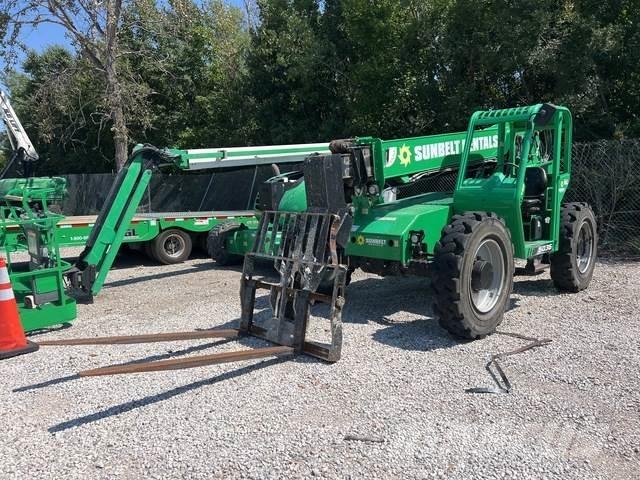 JLG 6036 Teleszkópos rakodók