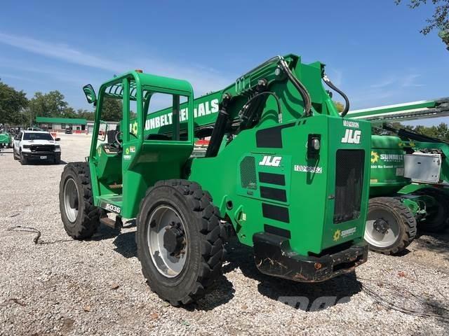 JLG 6036 Teleszkópos rakodók