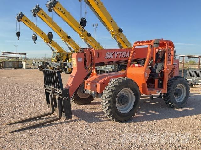JLG 6036 Teleszkópos rakodók