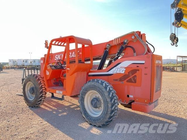 JLG 6036 Teleszkópos rakodók