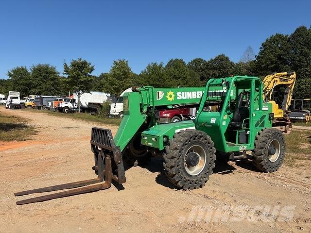 JLG 6036 Teleszkópos rakodók