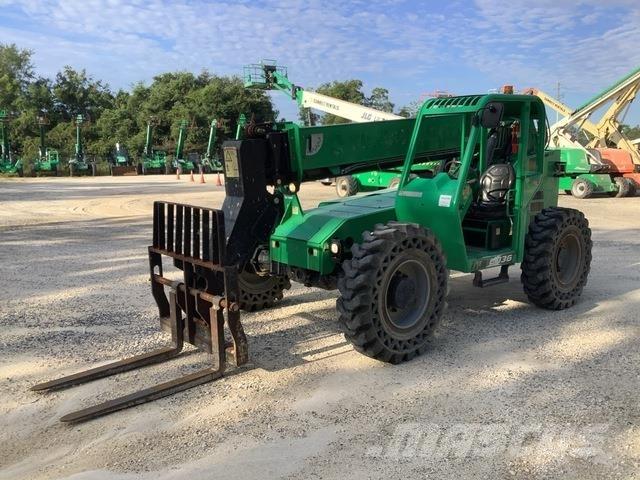 JLG 6036 Teleszkópos rakodók