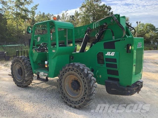 JLG 6036 Teleszkópos rakodók