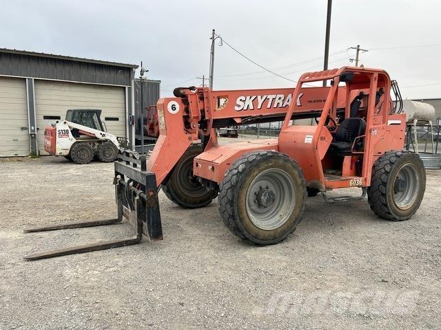 JLG 6036 Teleszkópos rakodók