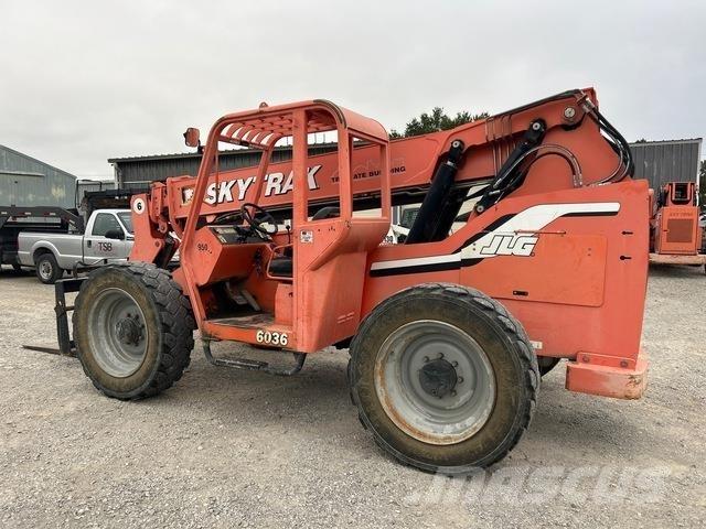 JLG 6036 Teleszkópos rakodók