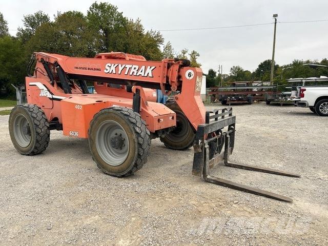JLG 6036 Teleszkópos rakodók