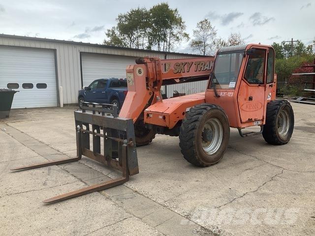 JLG 6036 Teleszkópos rakodók