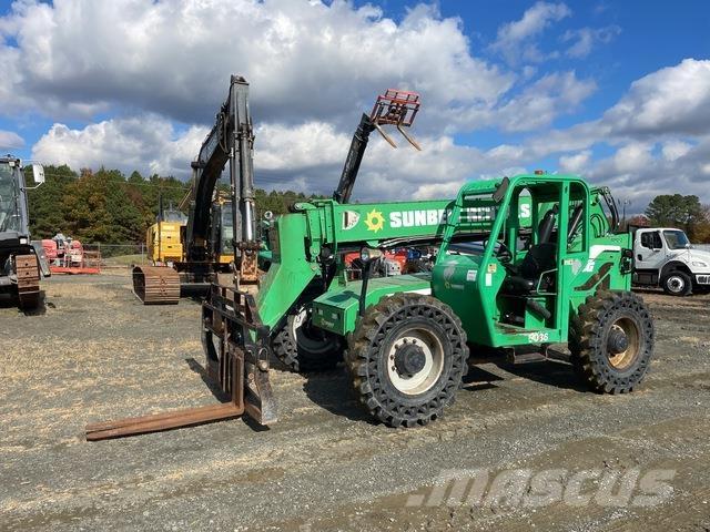 JLG 6036 Teleszkópos rakodók