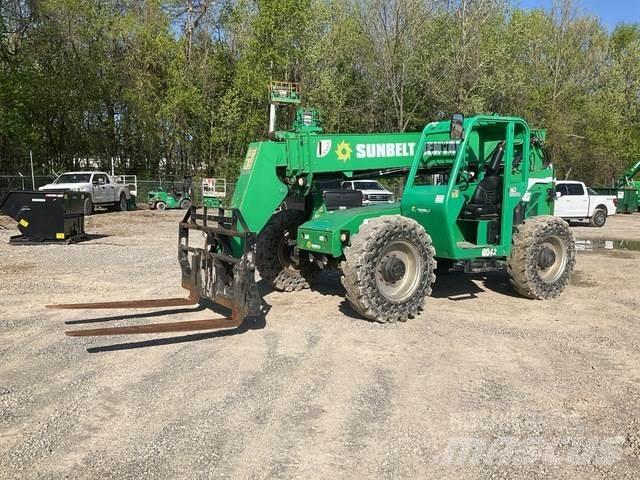 JLG 6042 Teleszkópos rakodók